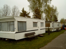 rekreationscenter telt bycamping hele året rundt landejendomme værelser overnatning overnatning i Polen Østersøen Leba